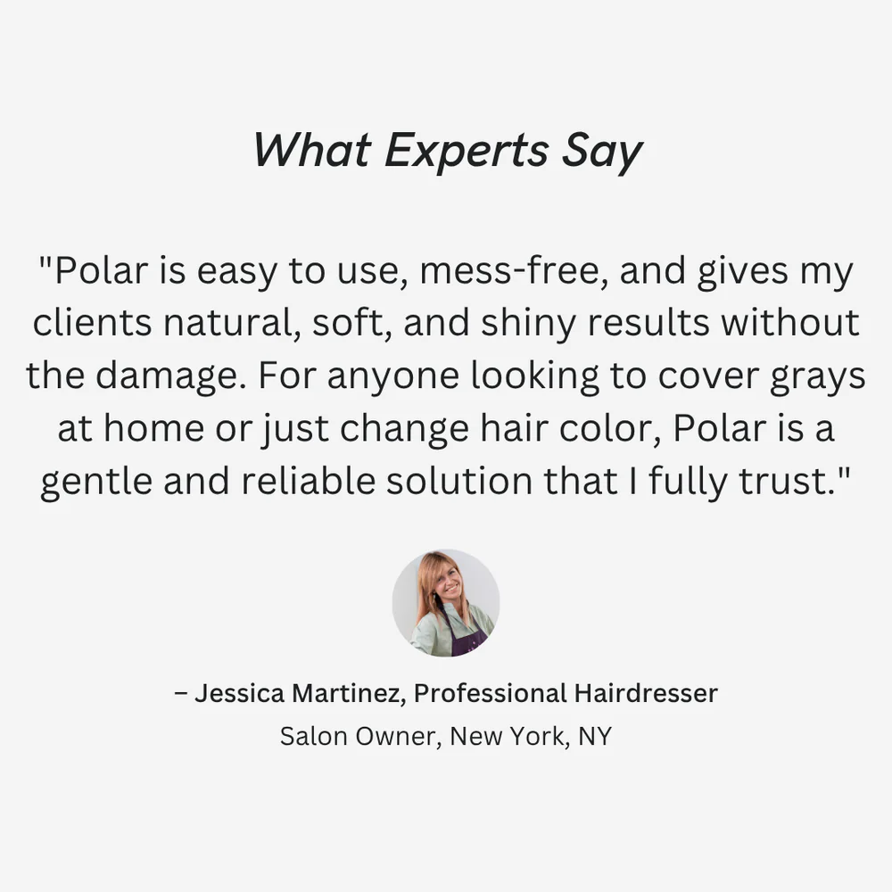 Instant Dye Shampoo